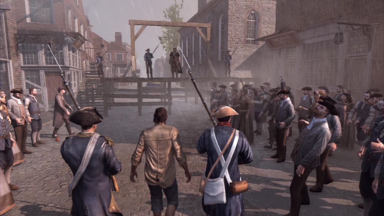 [02/11/2012] Bild zu unserer Komplettlösung von Assassin's Creed 3. 