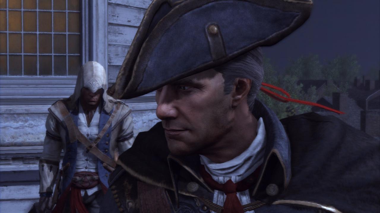 [06/11/2012] Bild zu unserer Komplettlösung von Assassin's Creed 3. 