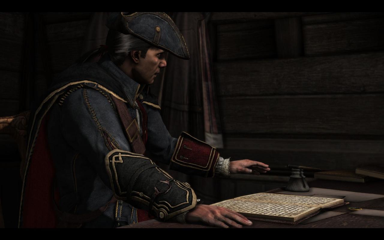 [20/11/2012] Screenshot aus der PC-Version von Assassin's Creed 3. (6)