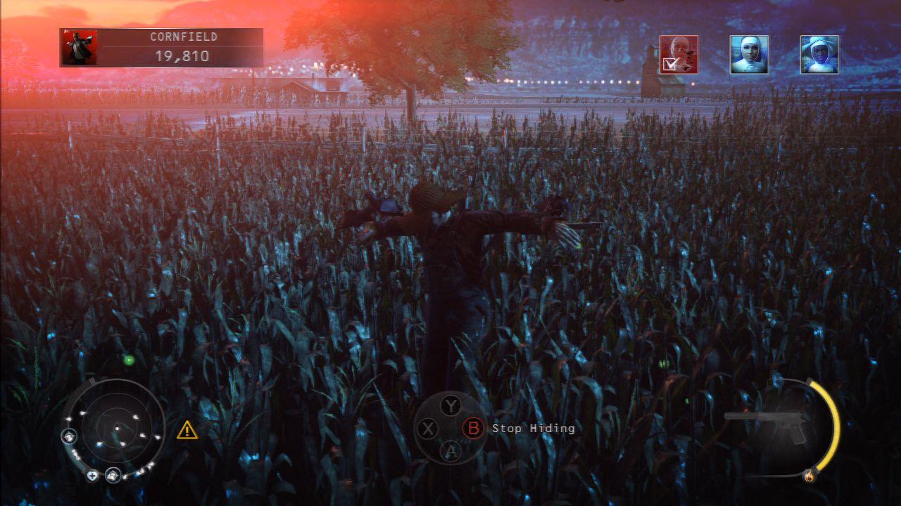 [28/11/2012] Komplettlösung zu Hitman: Absolution - Screenshots aus Part 2, Mission 13.