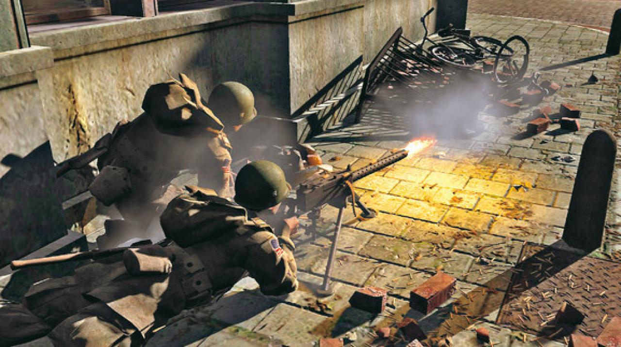 [02/11/2012] Brothers in Arms: Hell's Highway schnitt in den Kritiken grundsätzlich recht gut ab, wenn man von einigen Abstrichen beim Multiplayer absieht. Allerdings musste der Kriegs-Shooter sich dem Hype um das wenige Monate später erscheinende Call of Duty: World at War beugen.
