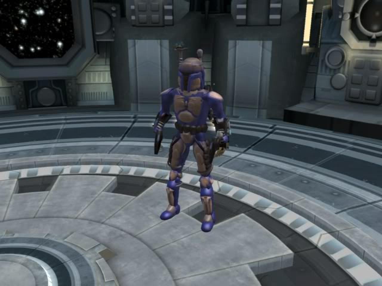 [02/11/2012] Jango Fett - Jango Fett aus Star Wars darf in keinem Special zu Attentätern fehlen. Der mandalorianische Kopfgeldjäger kommt in diversen Videospielen vor, unter anderem in Star Wars: Jedi Starfighter, Lego Star Wars 1 & 2, Star Wars: Battlefront 1 & 2.
