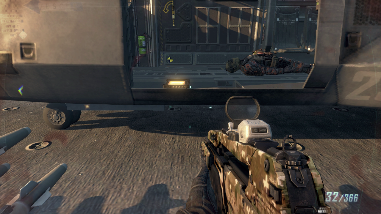 [15/11/2012] Komplettlösung zu Call of Duty: Black Ops 2 - Mission 09 - Odysseus
