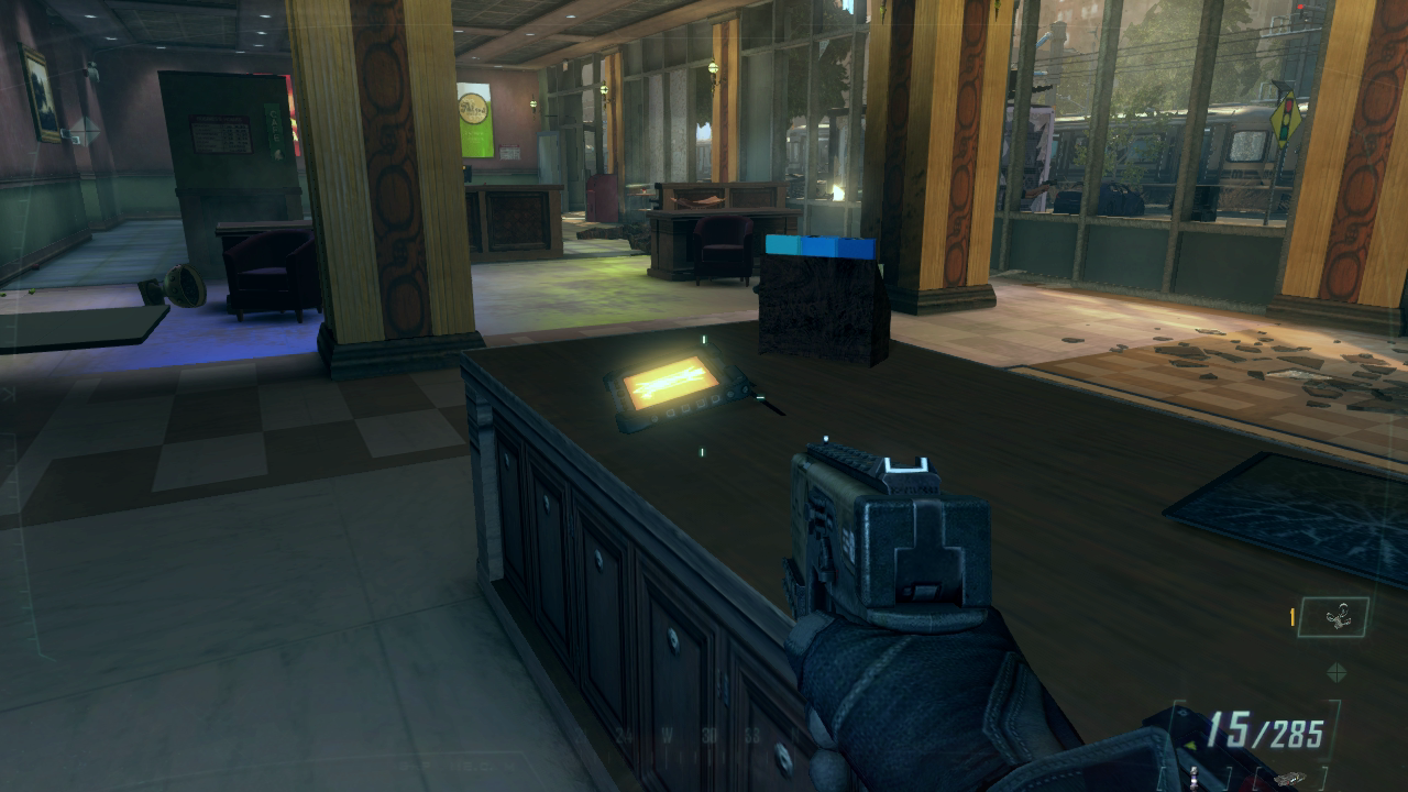 [15/11/2012] Komplettlösung zu Call of Duty: Black Ops 2 - Mission 10 - Cordis Die