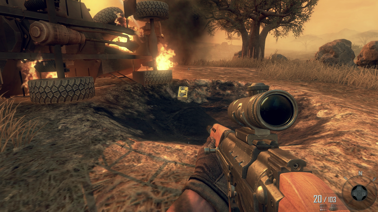 [14/11/2012] Komplettlösung zu Call of Duty: Black Ops 2 - Mission 01 - Pyrrhussieg