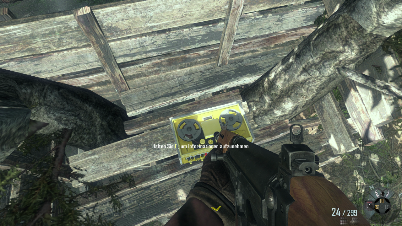[14/11/2012] Komplettlösung zu Call of Duty: Black Ops 2 - Mission 01 - Pyrrhussieg