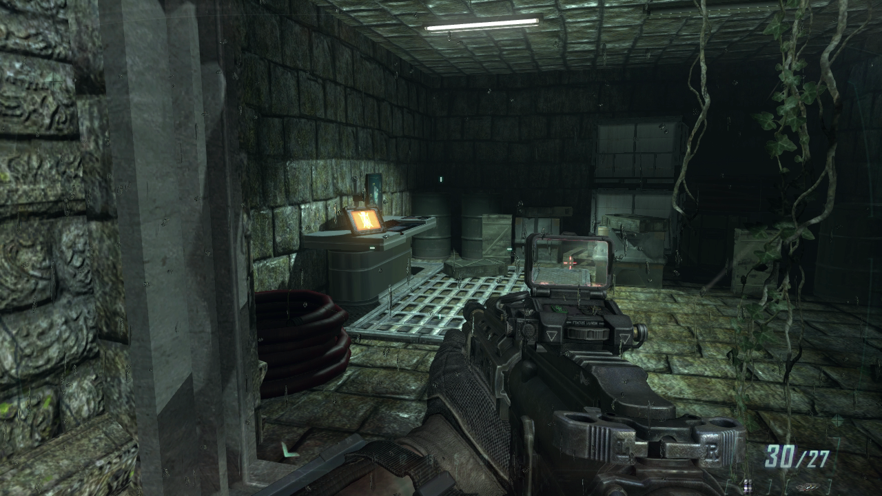[14/11/2012] Komplettlösung zu Call of Duty: Black Ops 2 - Mission 02- Celerium