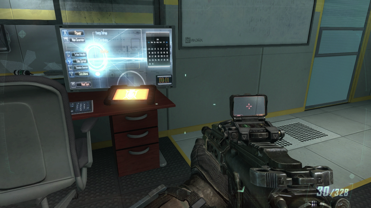 [14/11/2012] Komplettlösung zu Call of Duty: Black Ops 2 - Mission 02- Celerium