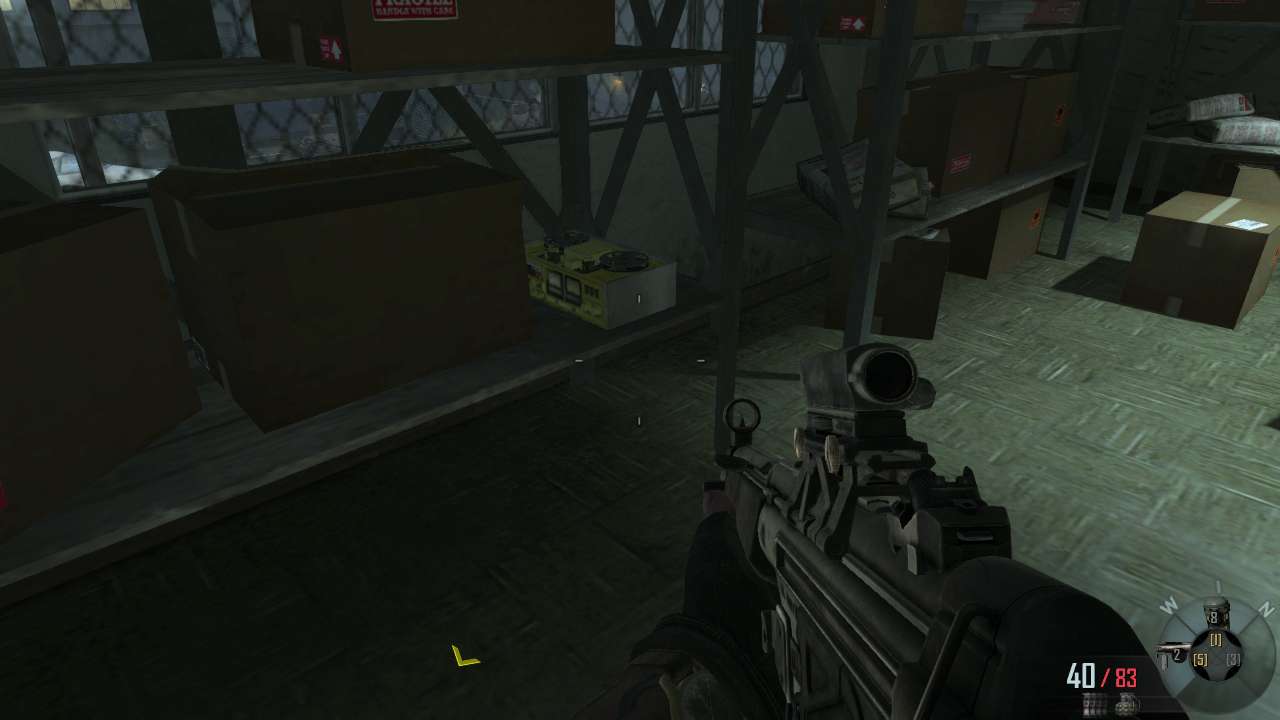 [15/11/2012] Komplettlösung zu Call of Duty: Black Ops 2 - Mission 07 - Leide mit mir