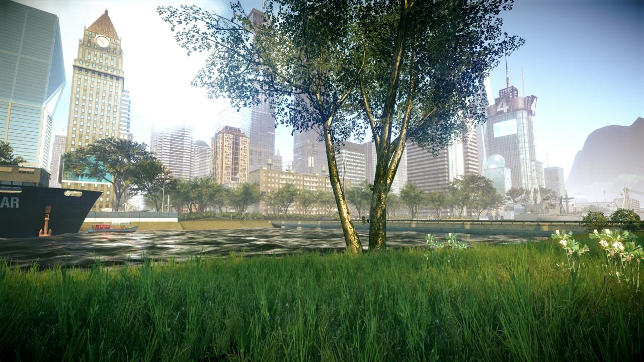 [03/11/2012] Crysis galt zwar schon immer als ein Vorbild für eine tolle Grafik, doch irgendwann kommt eben jedes Spiel in die Jahre. Dank einer Mod wird das Game aber wieder auf Höchstform gebracht.