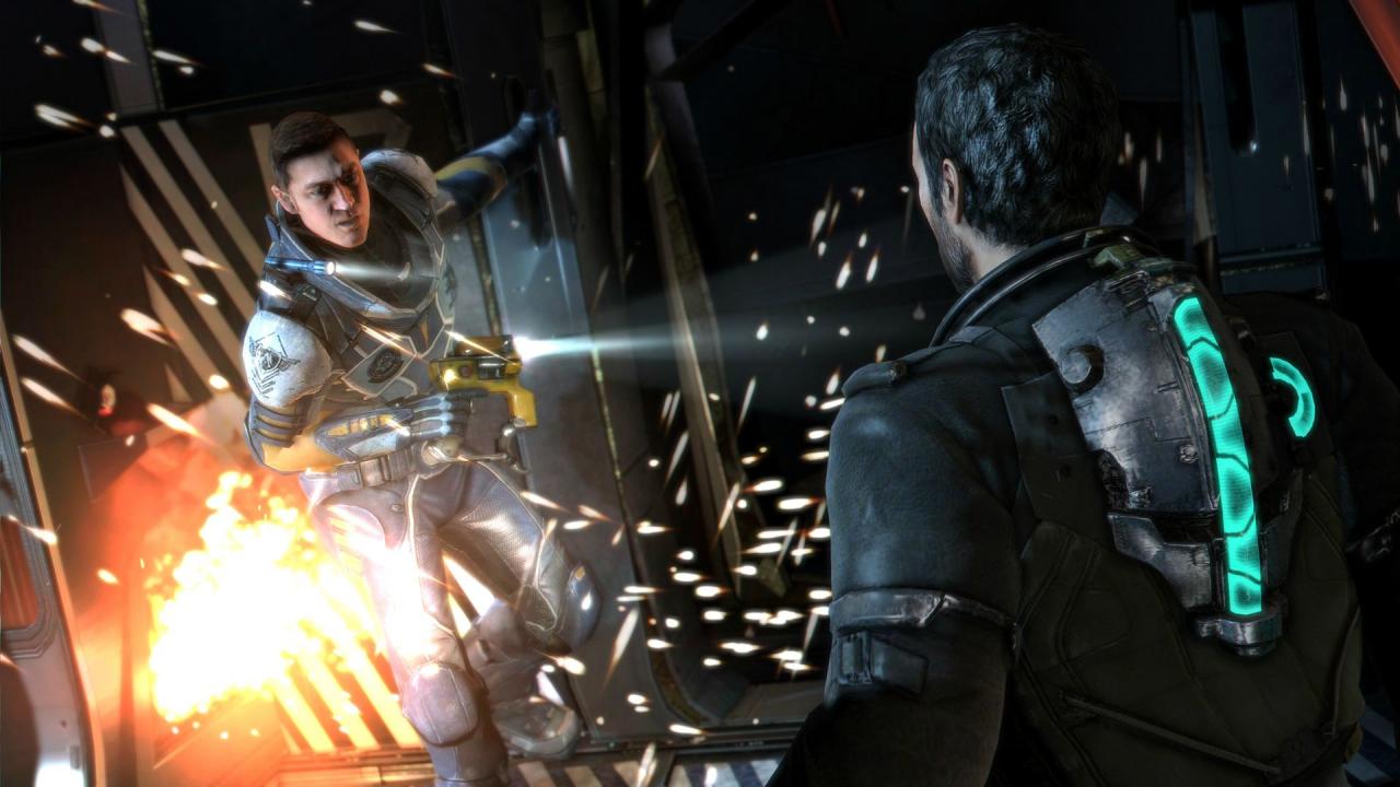 [30/11/2012] Screenshots aus Dead Space 3. (3)