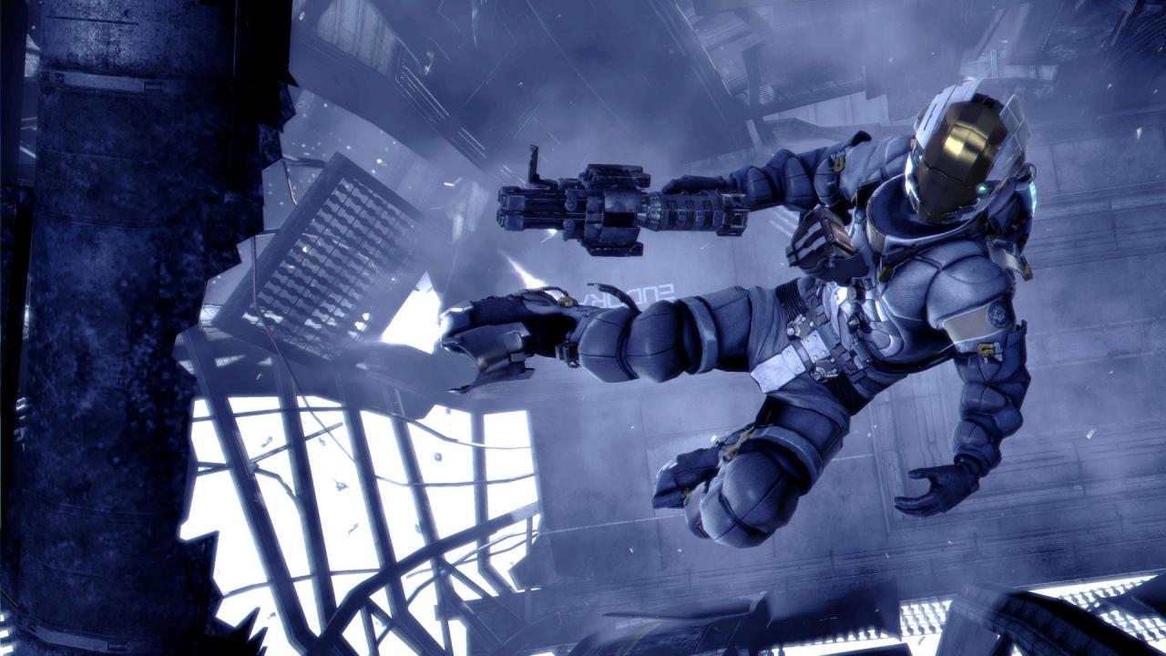 [30/11/2012] Alles zu Dead Space 3: Wir haben alle wichtigen Infos und Fakten zur Horror-Fortsetzung für euch zusammengetragen. (7)