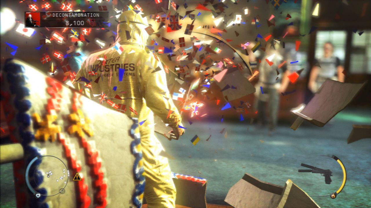[26/11/2012] Komplettlösung zu Hitman: Absolution - Screenshots aus Part 2, Mission 11.