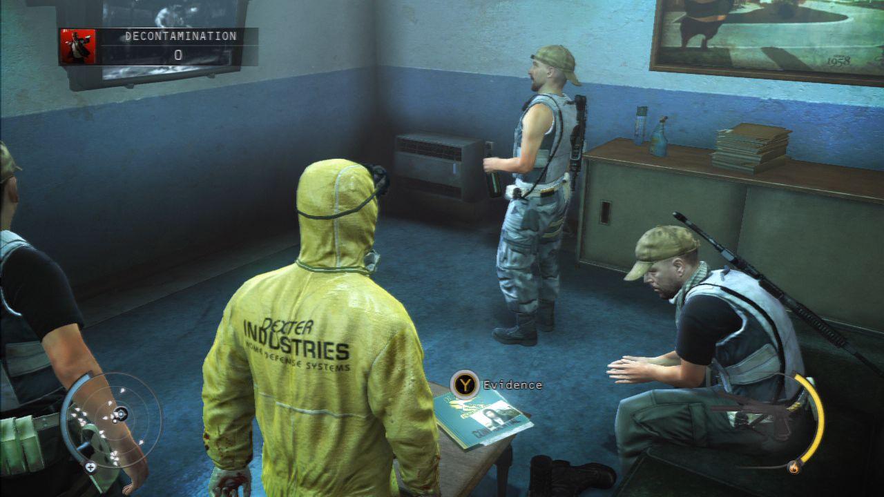 [26/11/2012] Hitman: Absolution - Verkleidung ist wichtig.