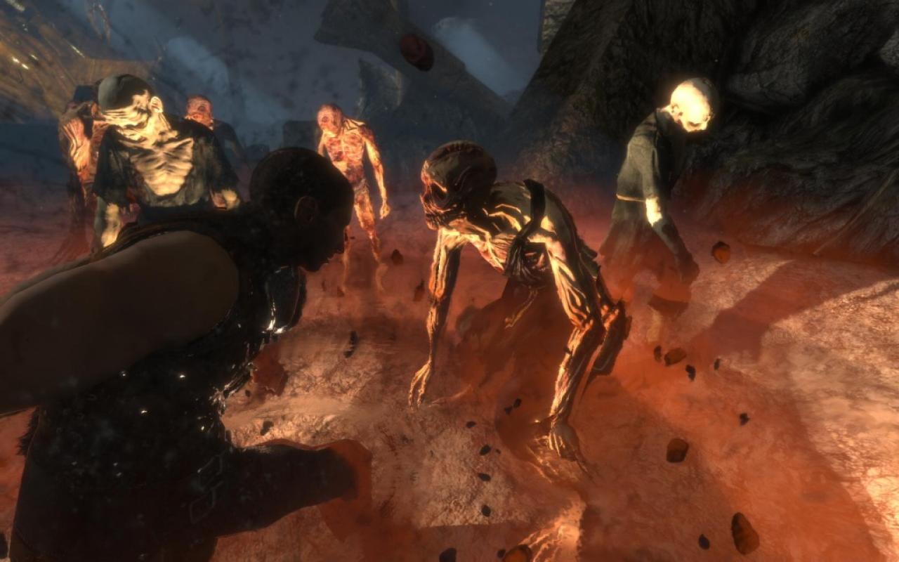 [19/11/2012] Das Schwarze Auge: Demonicon - Das Action-Rollenspiel soll eine düstere Atmosphäre verbreiten und eine tragische Geschichte erzählen. Die Entwickler setzen dabei auf Entscheidungsfreiheit, bei der der Spieler zünftig die Quittung für ihr Handeln bekommen.