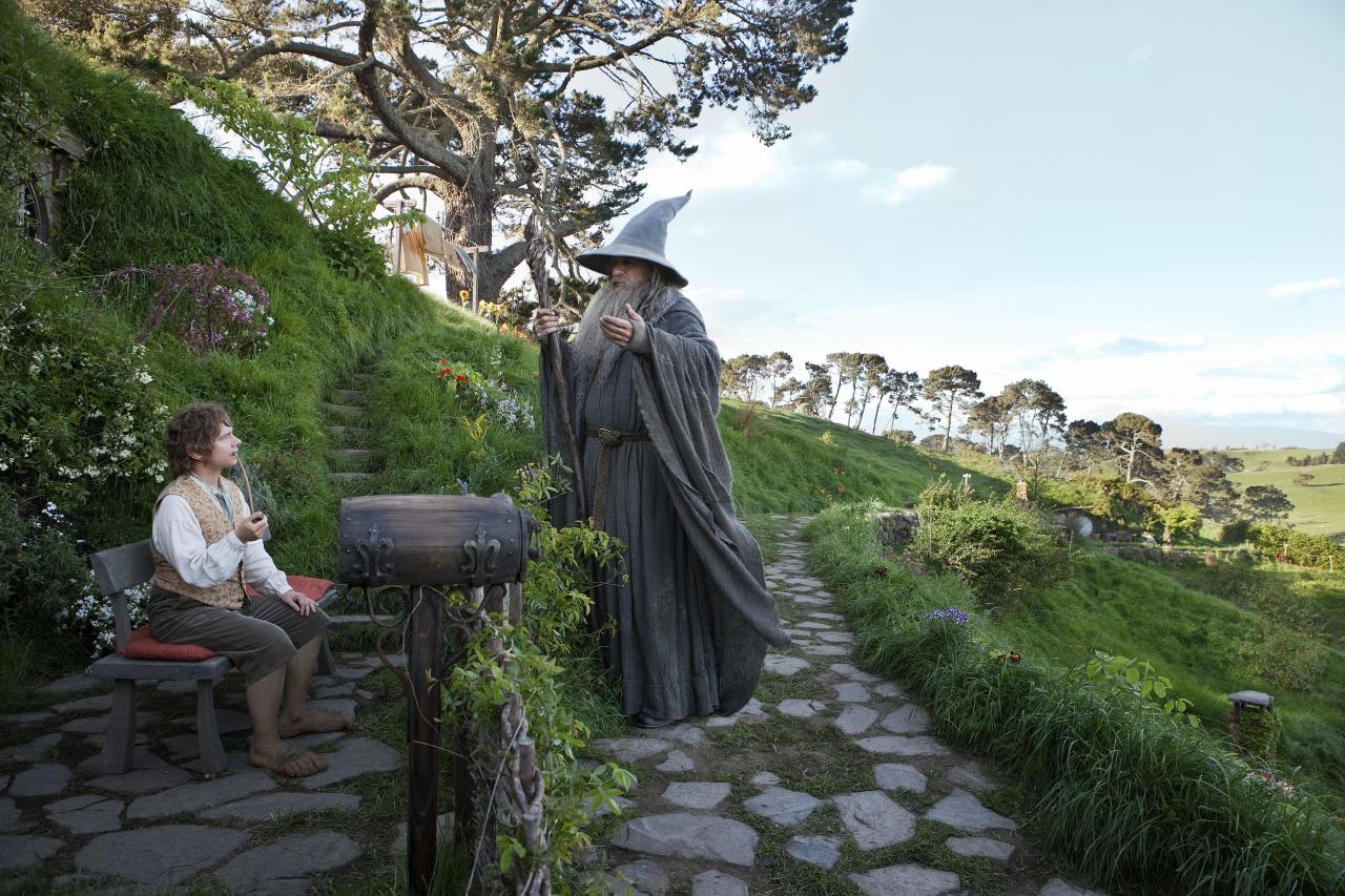 [09/11/2012] Der Hobbit: Eine unerwartete Reise in der Filmkritik (19)