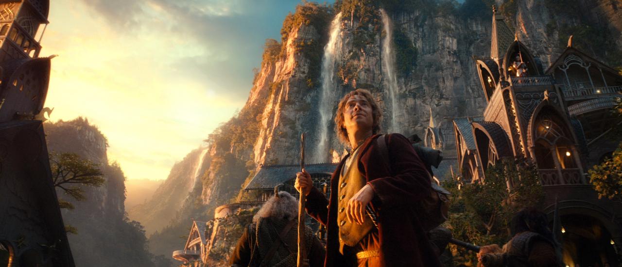 [09/11/2012] Der Hobbit: Eine unerwartete Reise in der Filmkritik (4)