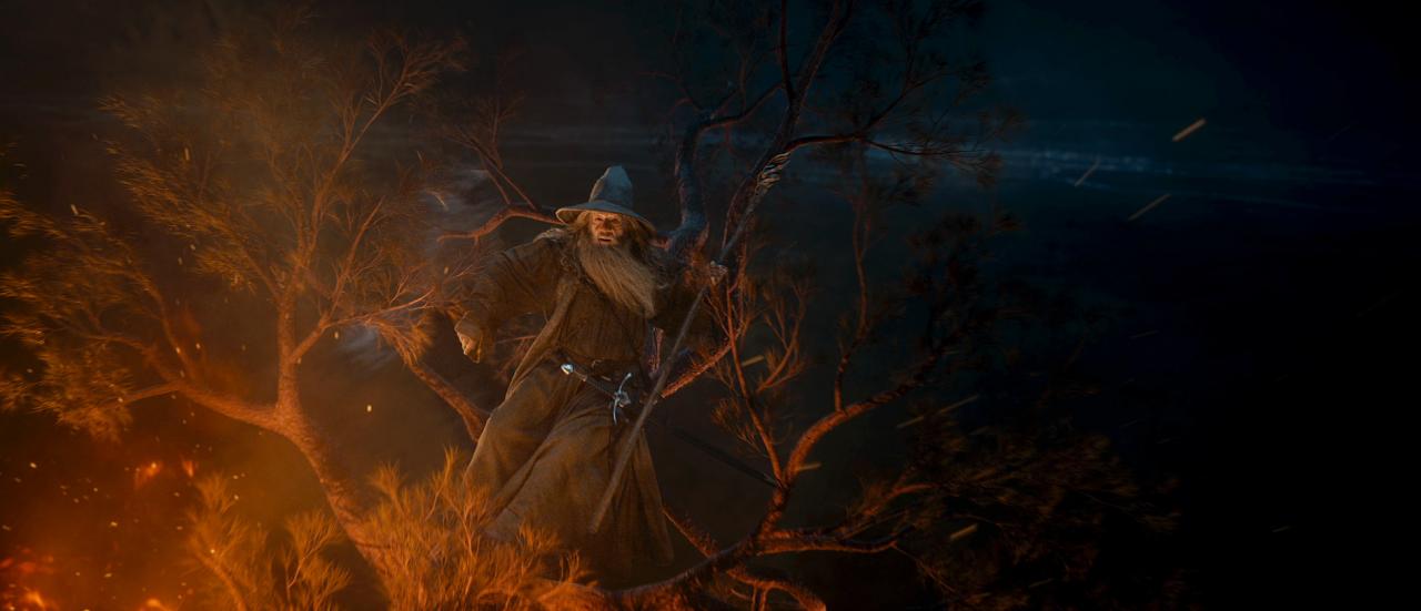 [09/11/2012] Der Hobbit: Eine unerwartete Reise in der Filmkritik (3)