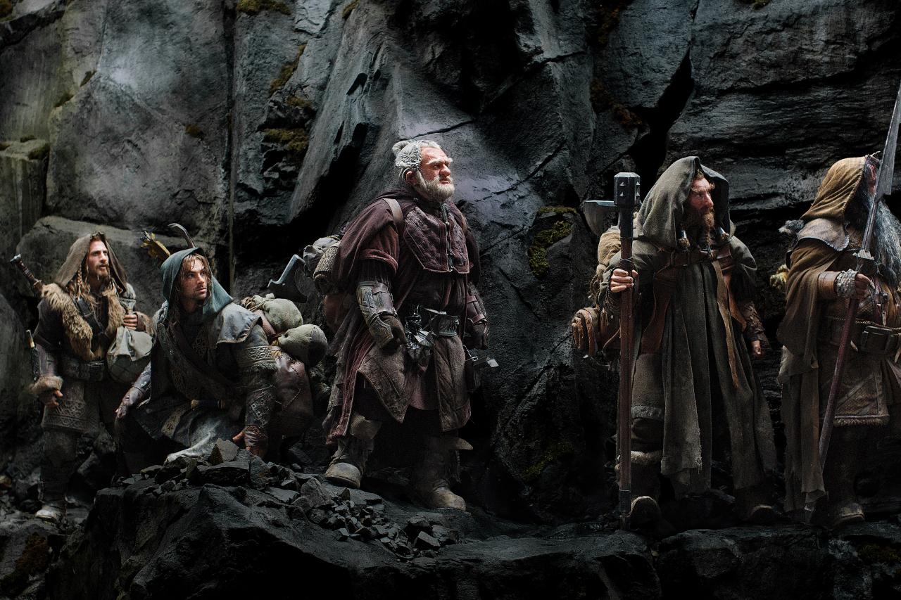 [09/11/2012] Der Hobbit: Eine unerwartete Reise in der Filmkritik (20)