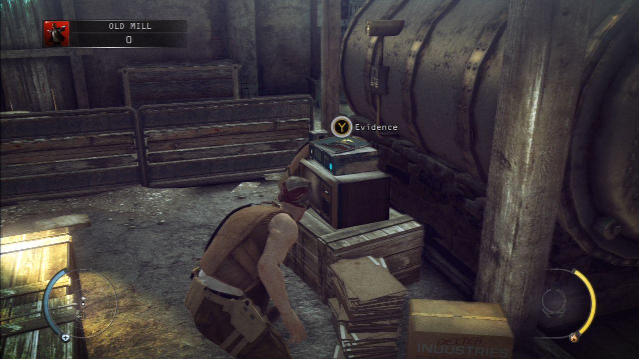 [26/11/2012] Komplettlösung zu Hitman: Absolution - Screenshots aus Part 2, Mission 10.