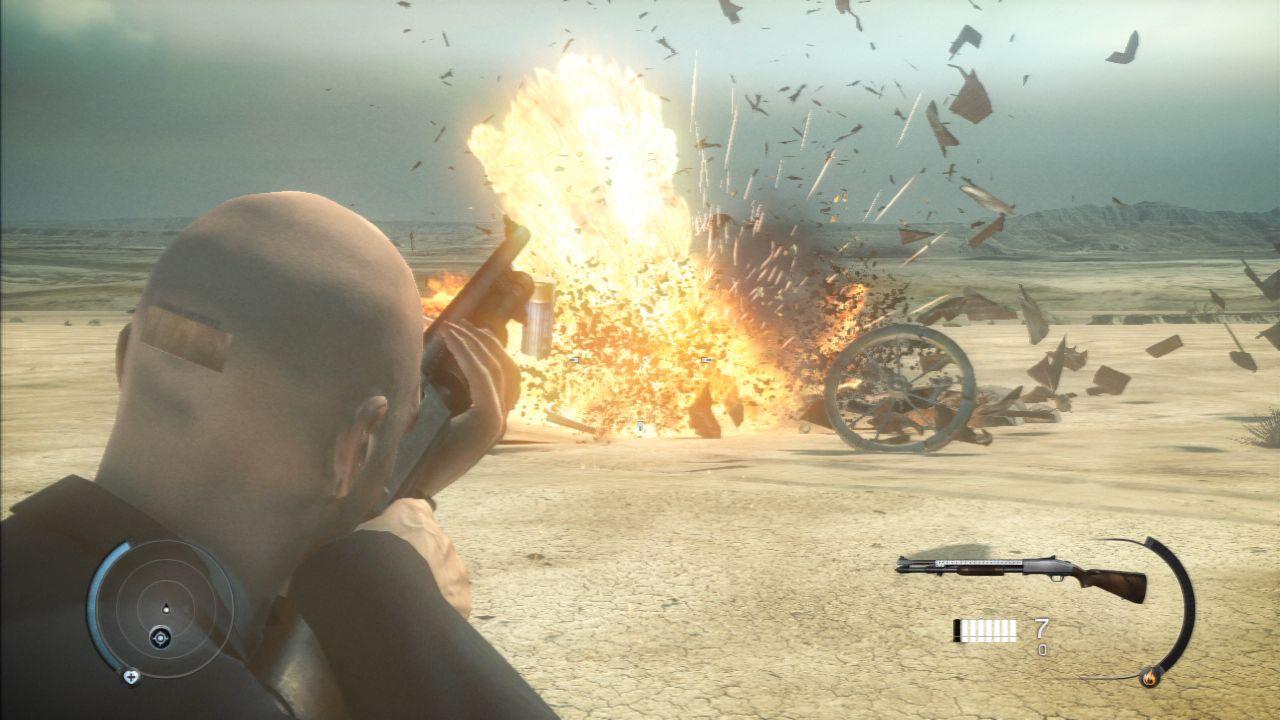 [23/11/2012] Komplettlösung zu Hitman: Absolution - Screenshots aus Part 2, Mission 9.