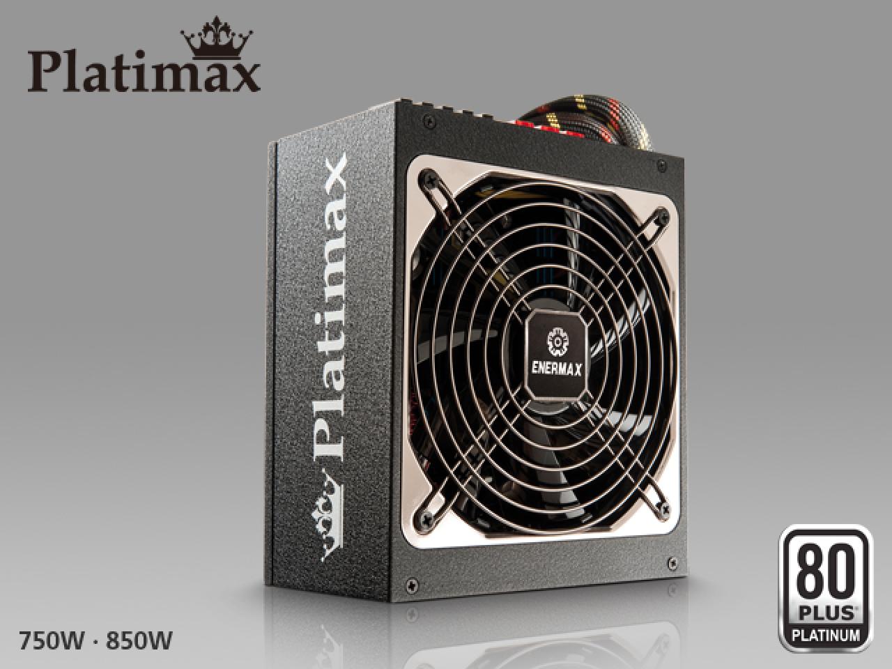 [09/11/2012] Enermax Plaitimax
