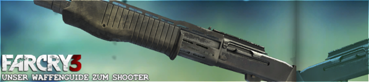 [25/11/2012] Waffe: SPAS-12