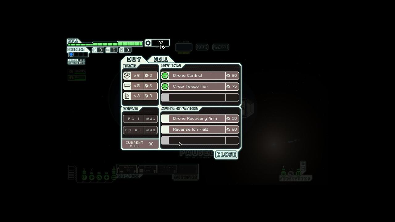 [05/11/2012] FTL: Faster Than Light im Test (3)