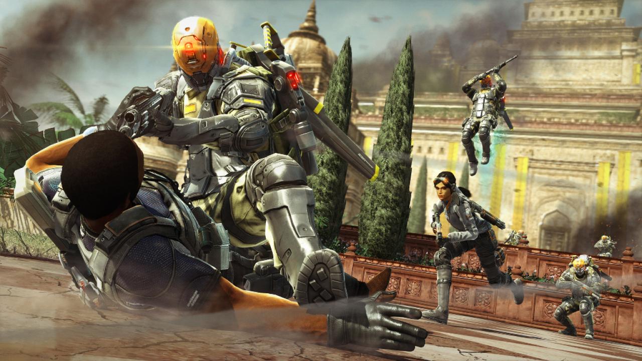 [14/11/2012] Fuse - Insomniac Games, die Macher von Ratchet & Clank, Spyro und Resistance, sollten mit Fuse einen Action-Blockbuster für die Xbox 360 schaffen. Der Gewinn des vormals PlayStation-exklusiven Entwicklers wurde von der Xbox-Gemeinde gefeiert - das solide, aber gerade mal durchschnittliche Spiel jedoch nicht.