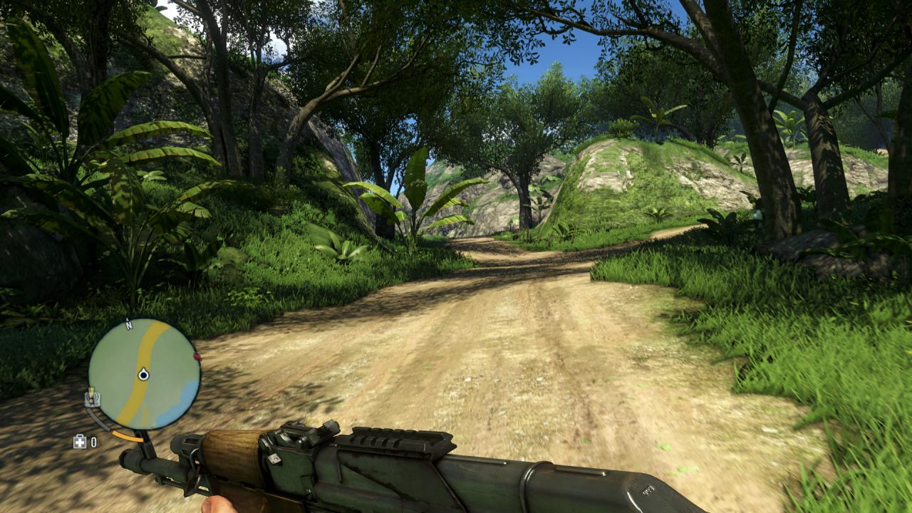 [30/11/2012] Der Dschungel aus Far Cry 3. (3)
