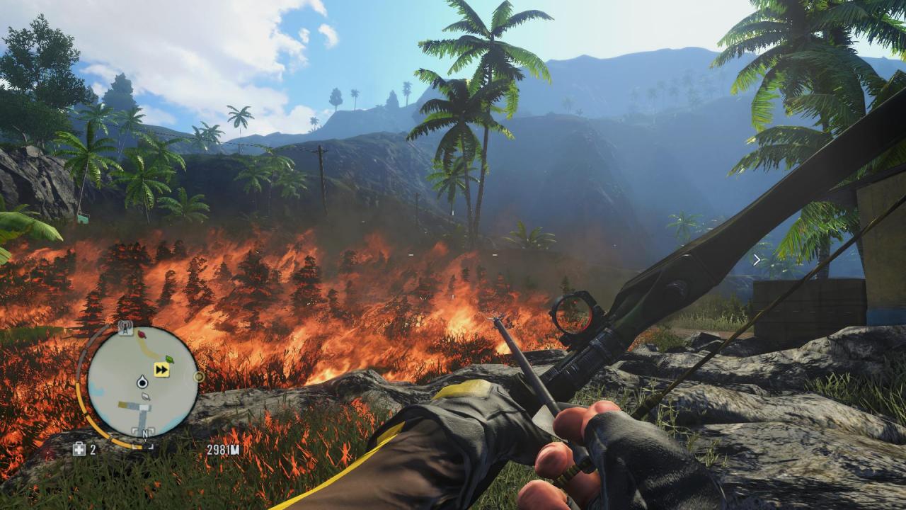 [22/11/2012] Mit der Far Cry-Serie hat Ubisoft viele Spieler beglückt - und ein bewährtes Open-World-Gerüst für andere Spiele des Unternehmens errichtet.