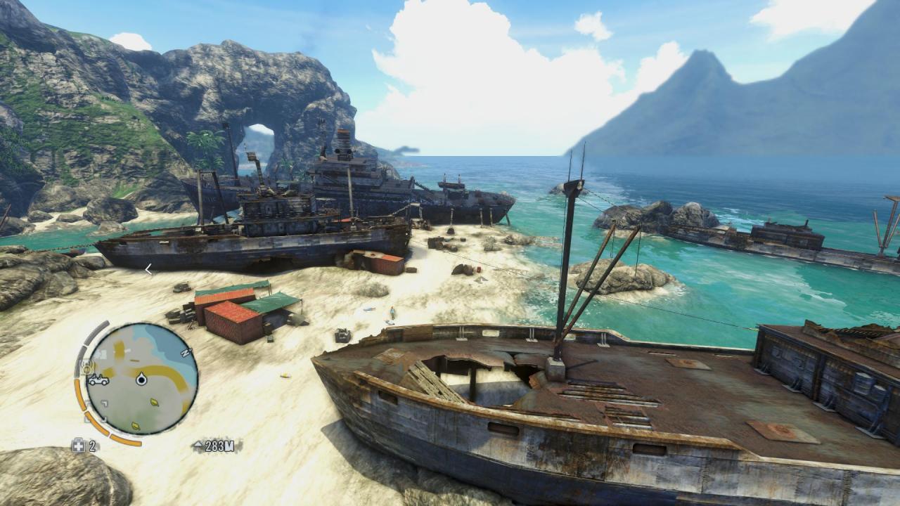 [22/11/2012] Far Cry 3 steht in den Startlöchern, doch was denkt die Redaktion? (16)
