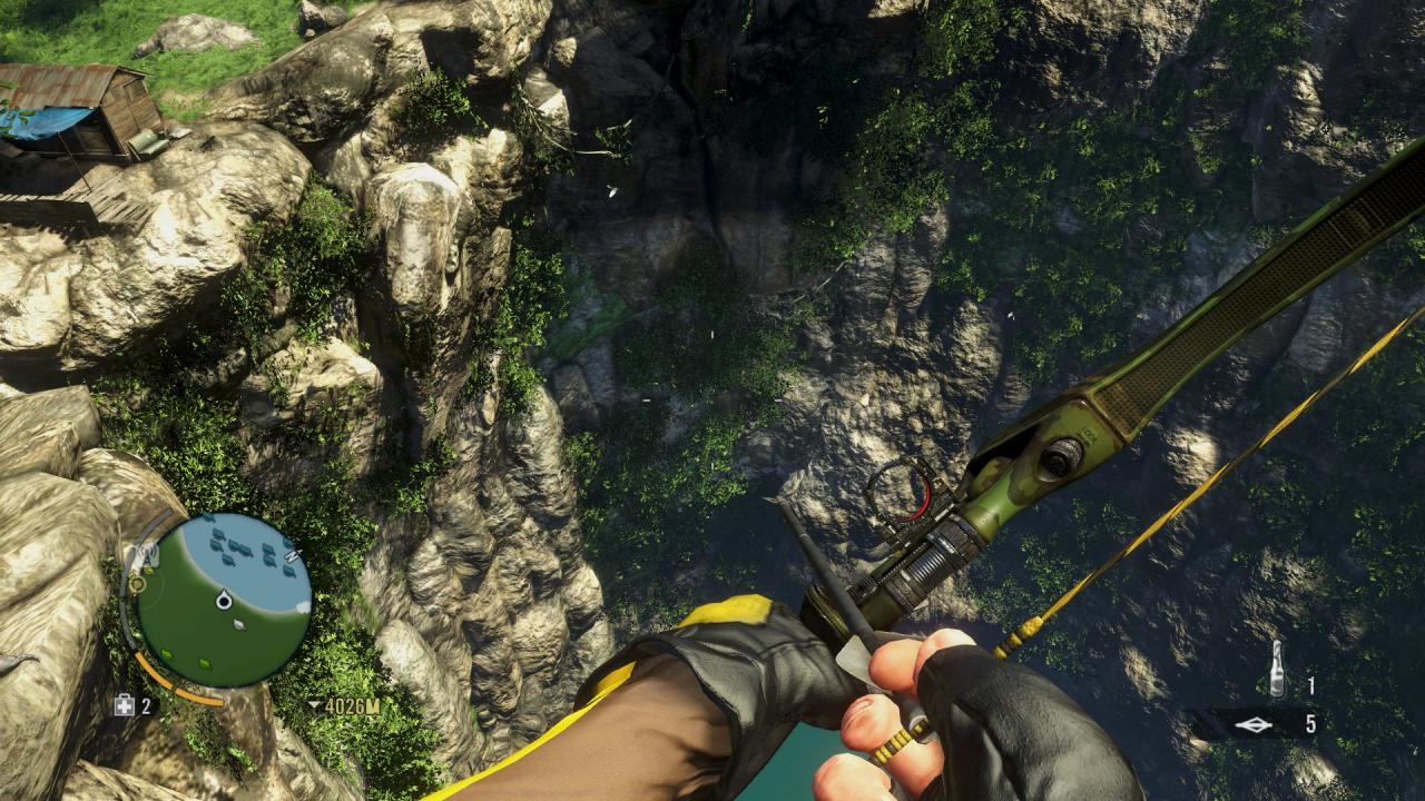 [22/11/2012] Far Cry 3 steht in den Startlöchern, doch was denkt die Redaktion? (14)