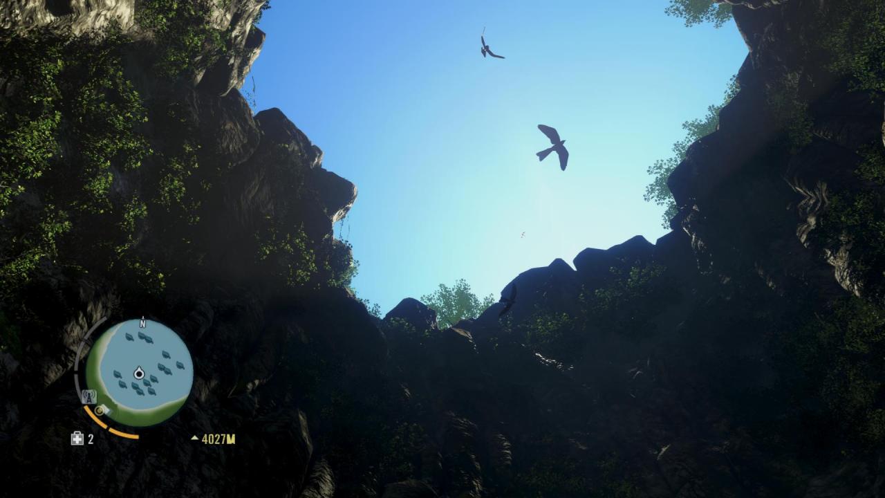 [22/11/2012] Far Cry 3 steht in den Startlöchern, doch was denkt die Redaktion? (13)