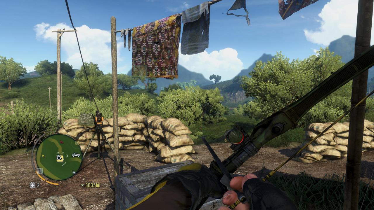 [22/11/2012] Far Cry 3 steht in den Startlöchern, doch was denkt die Redaktion? (10)