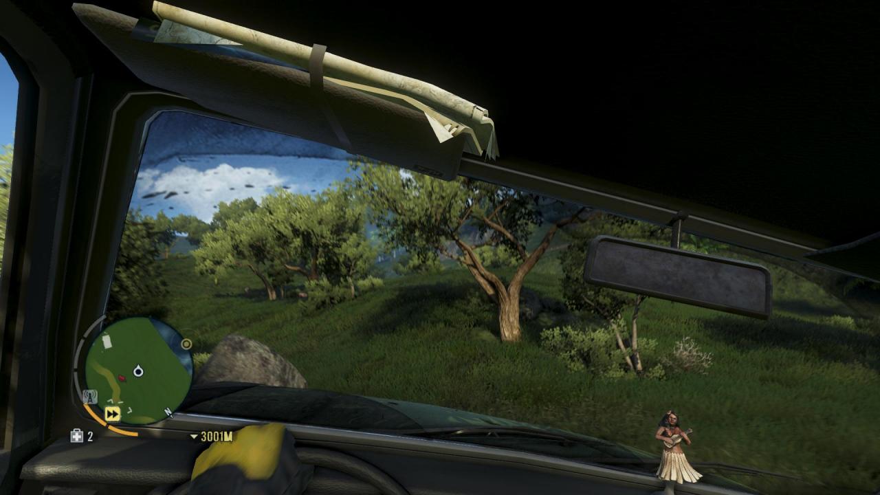 [22/11/2012] Far Cry 3 steht in den Startlöchern, doch was denkt die Redaktion? (9)