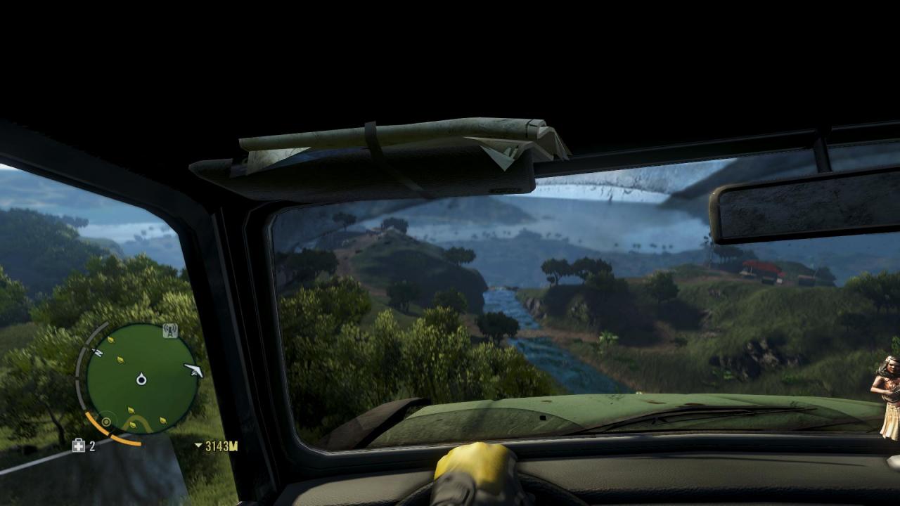 [22/11/2012] Far Cry 3 steht in den Startlöchern, doch was denkt die Redaktion? (8)