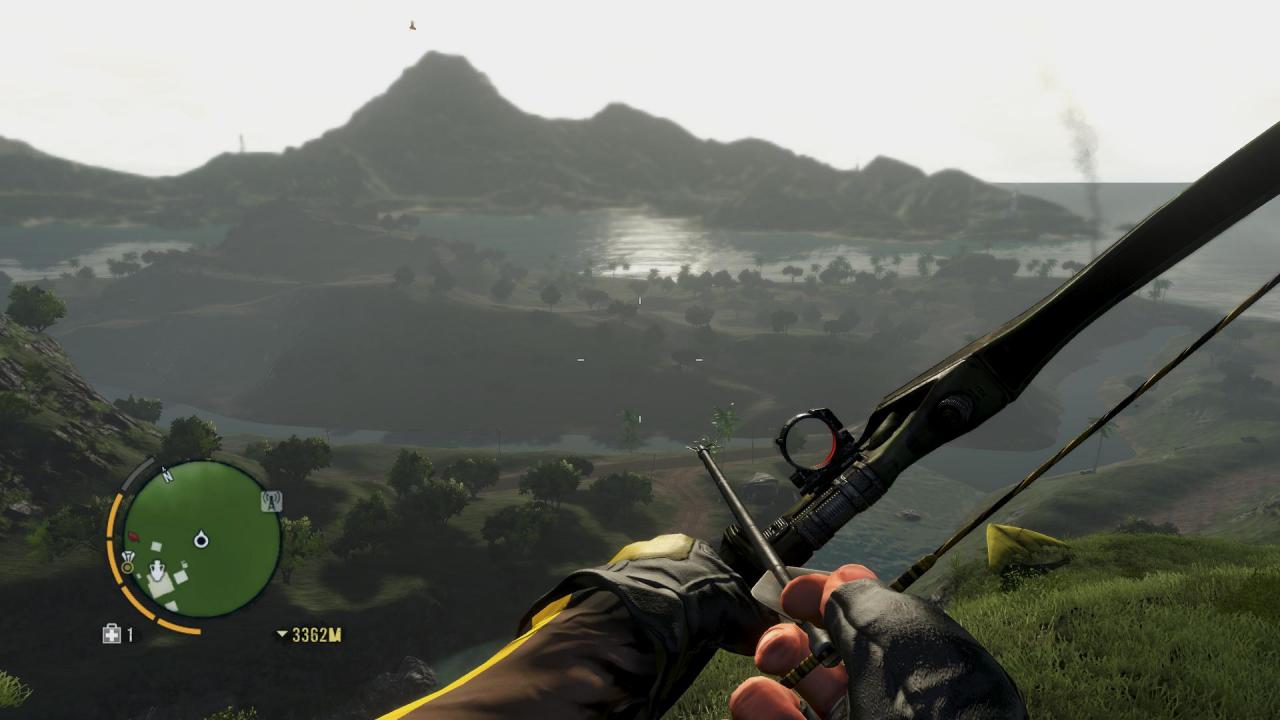 [22/11/2012] Far Cry 3 steht in den Startlöchern, doch was denkt die Redaktion? (6)