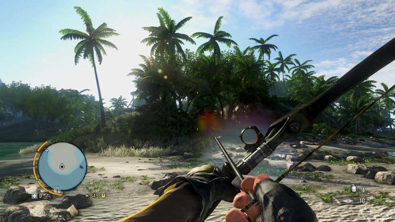[22/11/2012] Mit unserer Komplettlösung zu Far Cry 3 findet ihr alle versteckten Gegenstände und werdet Schritt für Schritt durch die Missionen der Einzelspieler-Kampagne gelotst. (5)