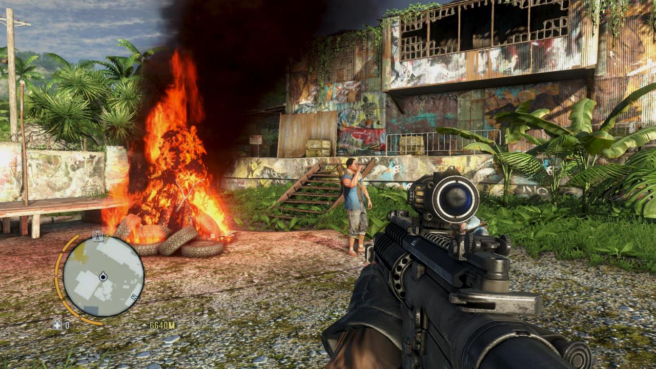 [22/11/2012] Mit unserer Komplettlösung zu Far Cry 3 findet ihr alle versteckten Gegenstände und werdet Schritt für Schritt durch die Missionen der Einzelspieler-Kampagne gelotst. (7)