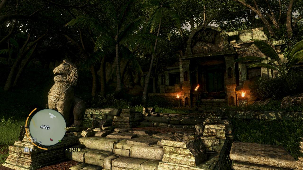 [22/11/2012] Mit unserer Komplettlösung zu Far Cry 3 findet ihr alle versteckten Gegenstände und werdet Schritt für Schritt durch die Missionen der Einzelspieler-Kampagne gelotst. (8)