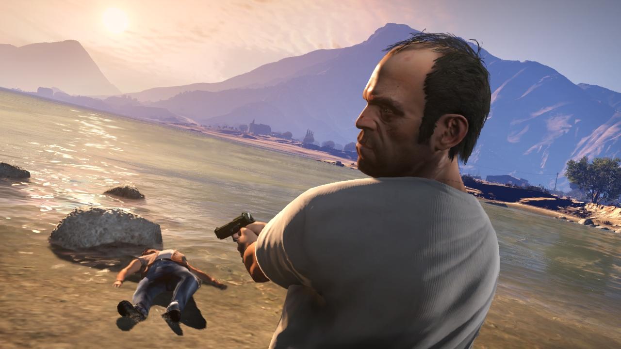 [12/11/2012] Eine noch immer kontrovers diskutierte Thematik ist die Sexualität des Psychopathen Trevor Philips aus GTA. Er deutet mehrfach an, dass er nicht heterosexuell ist.