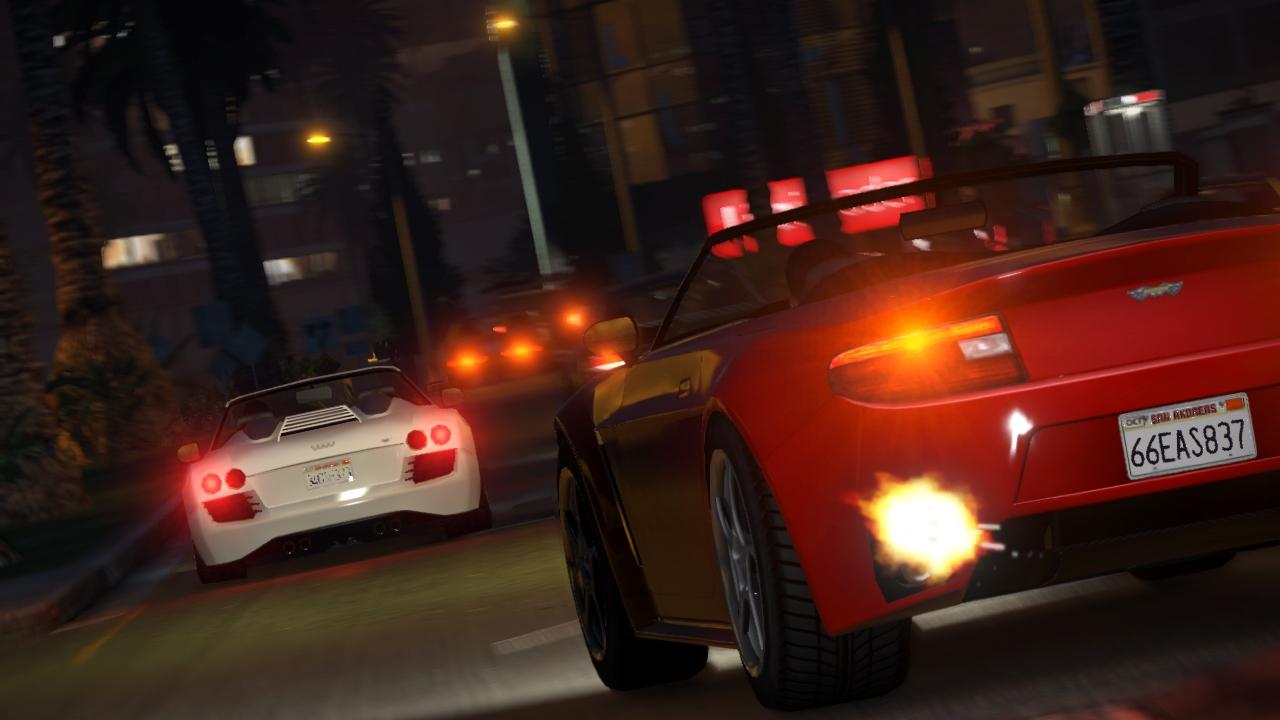 [12/11/2012] Unsere Redakteure wünschen sich Crews, Straßenrennen und eigene Missionen für den Multiplayer-Modus von GTA 5. (7)