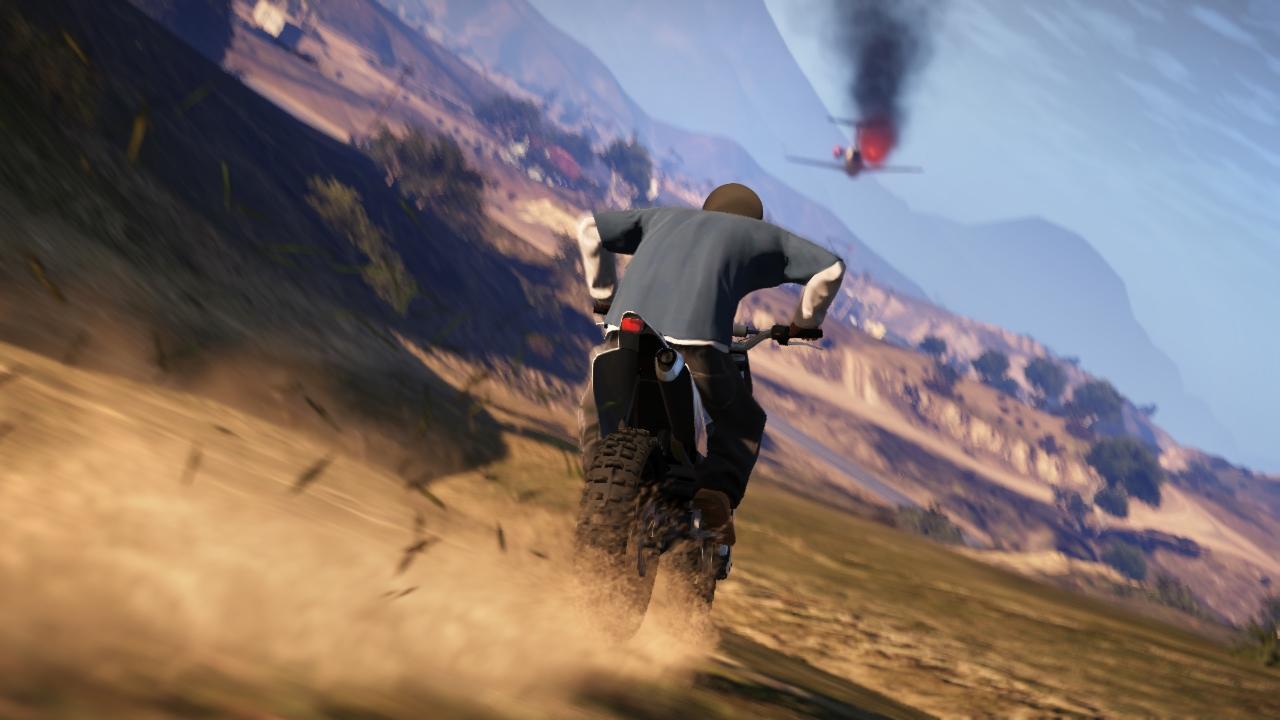 [12/11/2012] Unsere Redakteure wünschen sich Crews, Straßenrennen und eigene Missionen für den Multiplayer-Modus von GTA 5. (6)