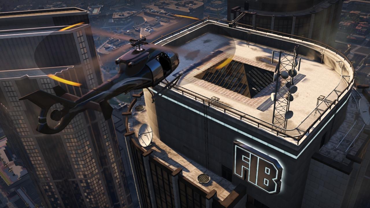 [12/11/2012] Unsere Redakteure wünschen sich Crews, Straßenrennen und eigene Missionen für den Multiplayer-Modus von GTA 5. (5)