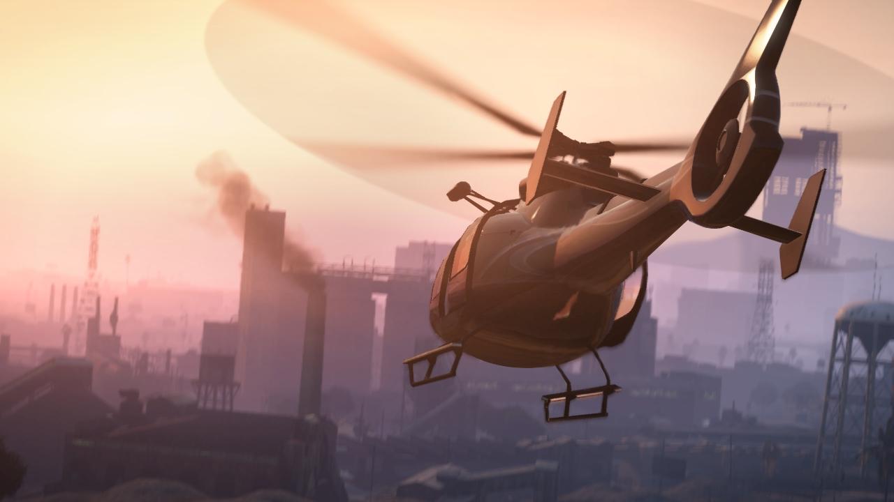 [12/11/2012] Unsere Redakteure wünschen sich Crews, Straßenrennen und eigene Missionen für den Multiplayer-Modus von GTA 5. (3)
