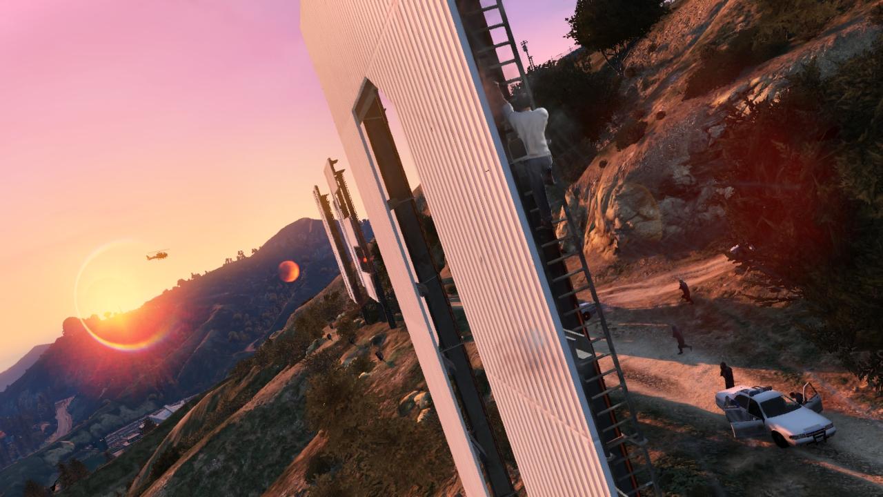 [12/11/2012] Lohnt sich das Warten auf GTA 5? Wir präsentieren euch erste Meinungen aus der Redaktion. (4)