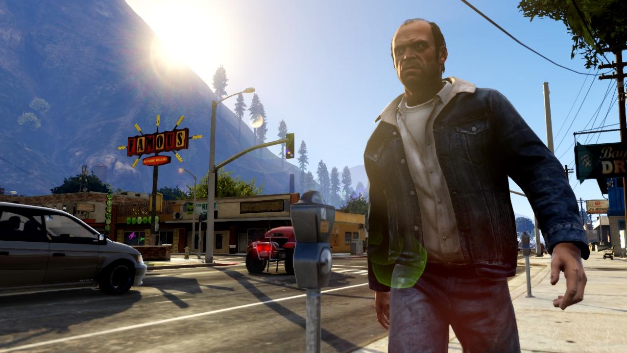 [12/11/2012] Unsere Redakteure wünschen sich Crews, Straßenrennen und eigene Missionen für den Multiplayer-Modus von GTA 5. (2)