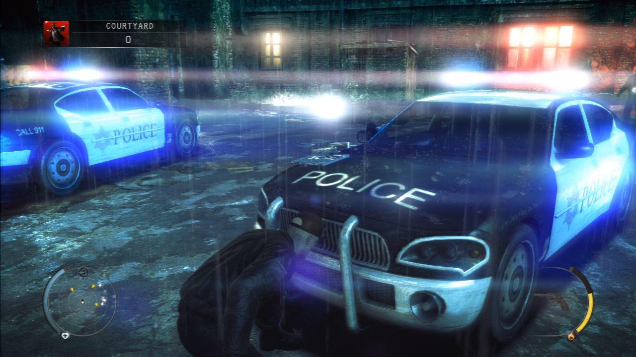 [21/11/2012] Komplettlösung zu Hitman: Absolution - Screenshots aus Part 1, Mission 4.
