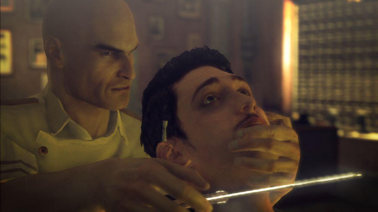 [23/11/2012] Komplettlösung zu Hitman: Absolution - Screenshots aus Part 2, Mission 8.
